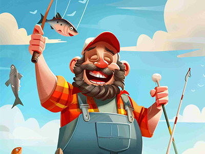 Fishing Games